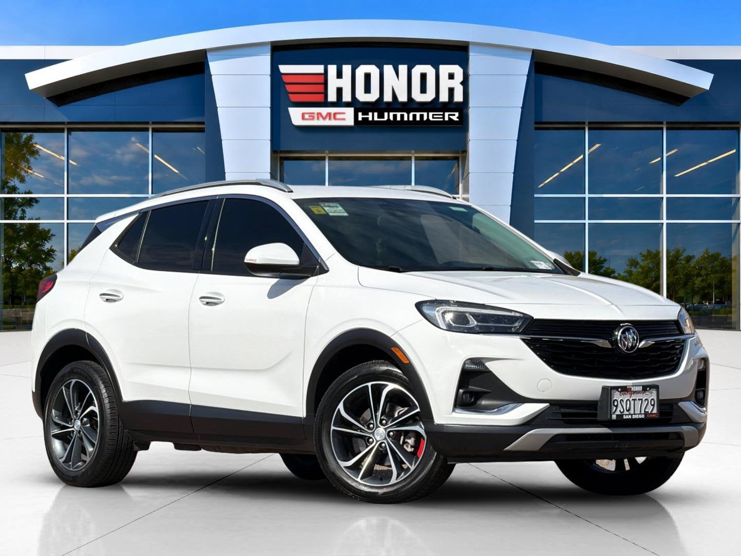2022 Buick Encore GX Essence