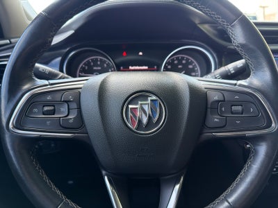 2022 Buick Encore GX Essence