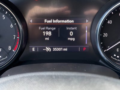 2022 Buick Encore GX Essence