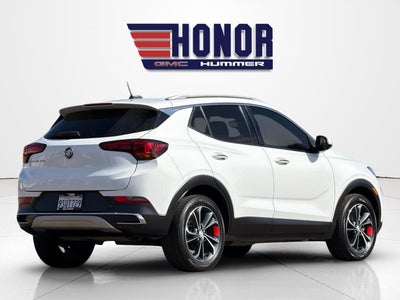 2022 Buick Encore GX Essence