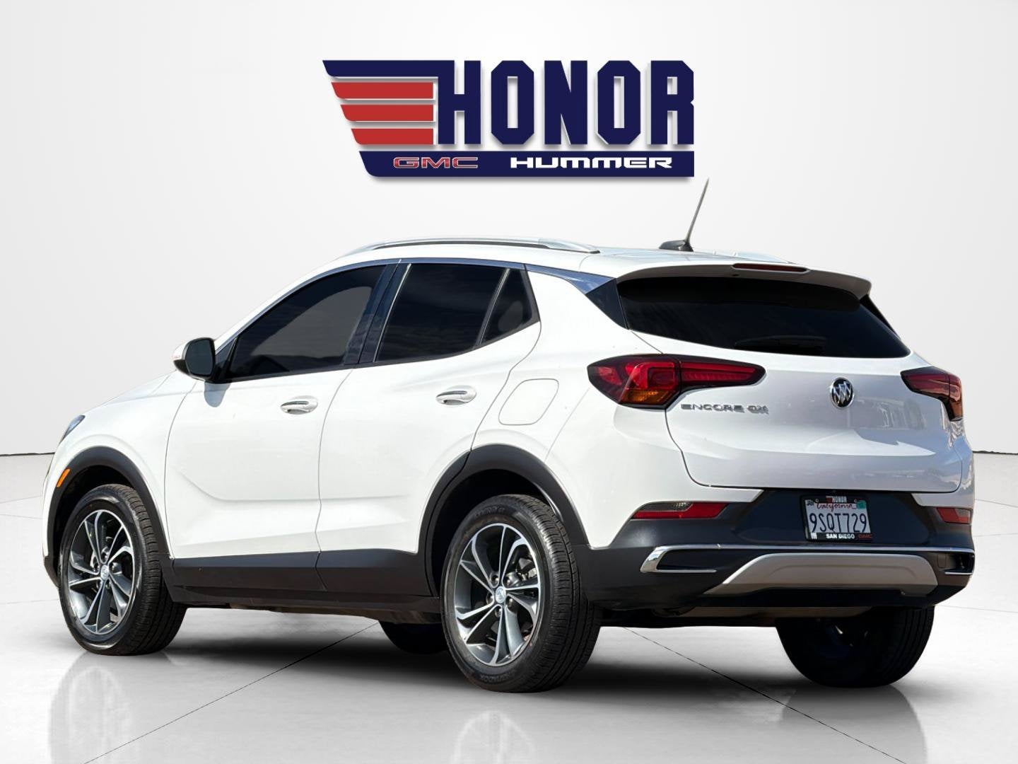 2022 Buick Encore GX Essence