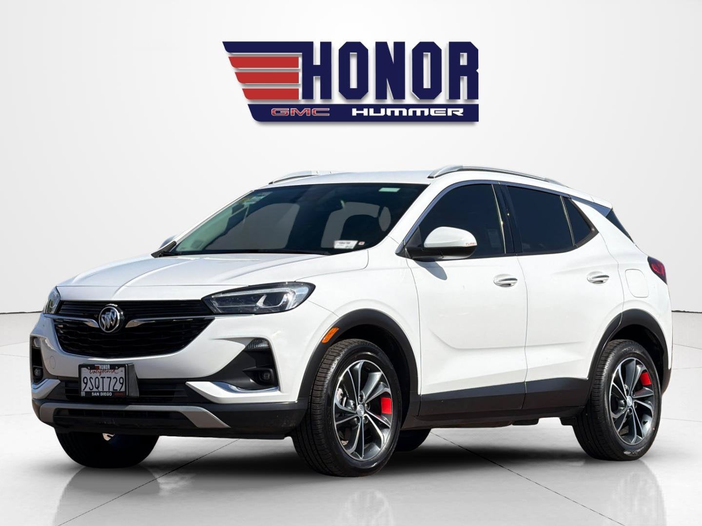 2022 Buick Encore GX Essence