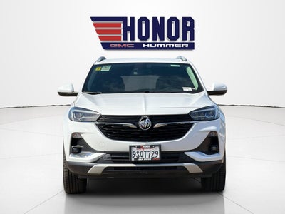 2022 Buick Encore GX Essence