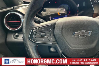 2025 Chevrolet Trax 2RS