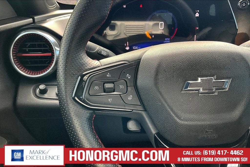 2025 Chevrolet Trax 2RS