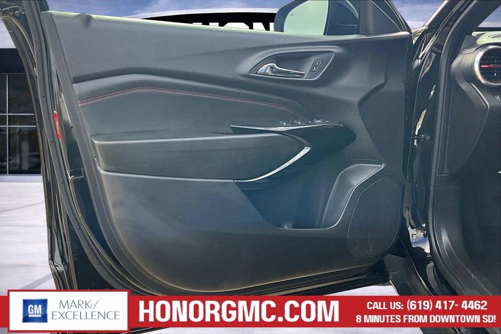 2025 Chevrolet Trax 2RS