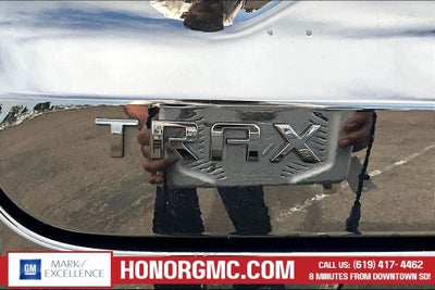 2025 Chevrolet Trax 2RS