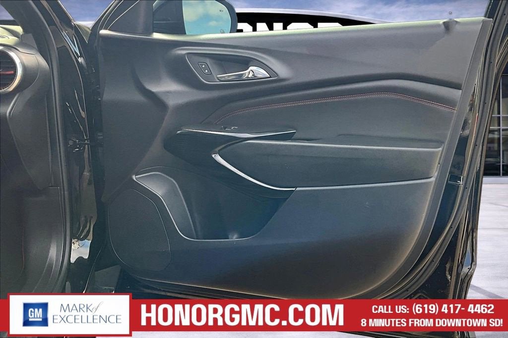 2025 Chevrolet Trax 2RS