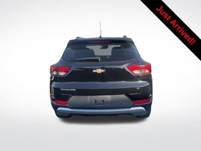 2022 Chevrolet Trailblazer LT