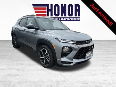 2023 Chevrolet Trailblazer RS
