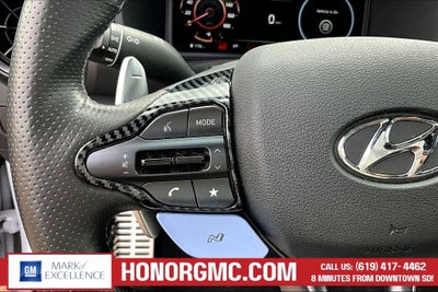 2022 Hyundai Kona N FWD