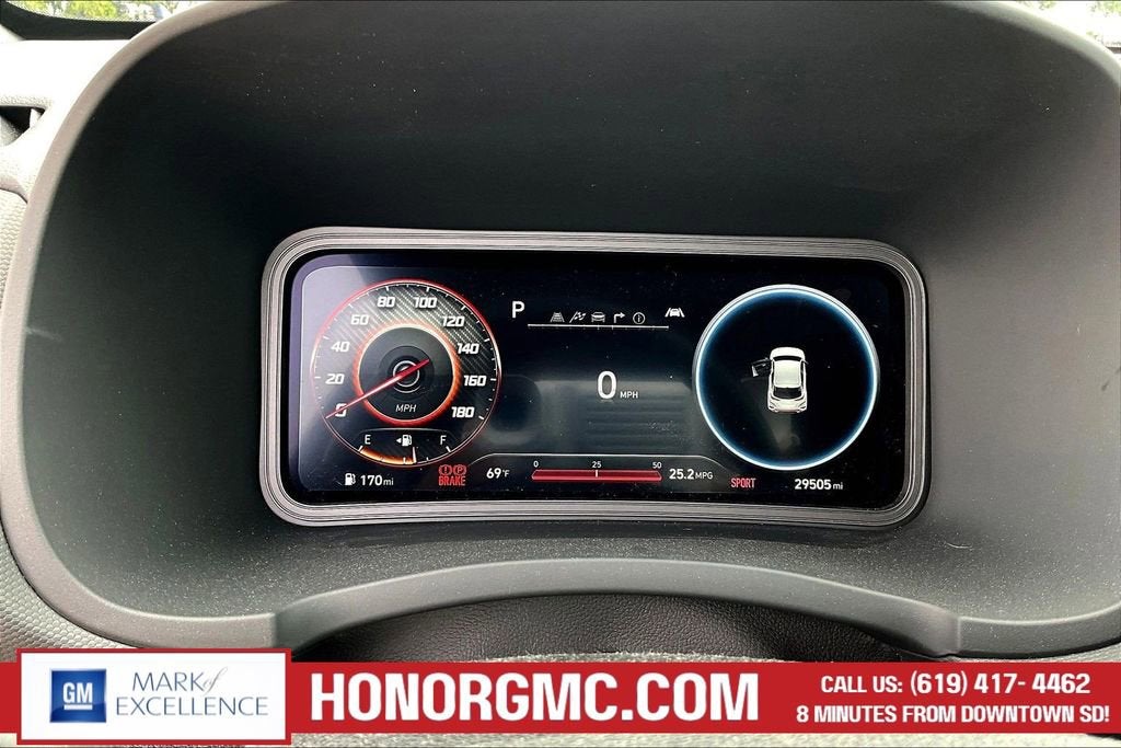 2022 Hyundai Kona N FWD