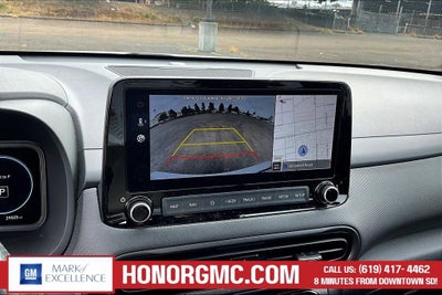 2022 Hyundai Kona N FWD