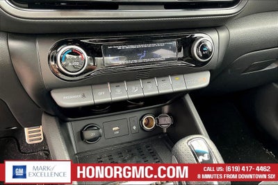 2022 Hyundai Kona N FWD