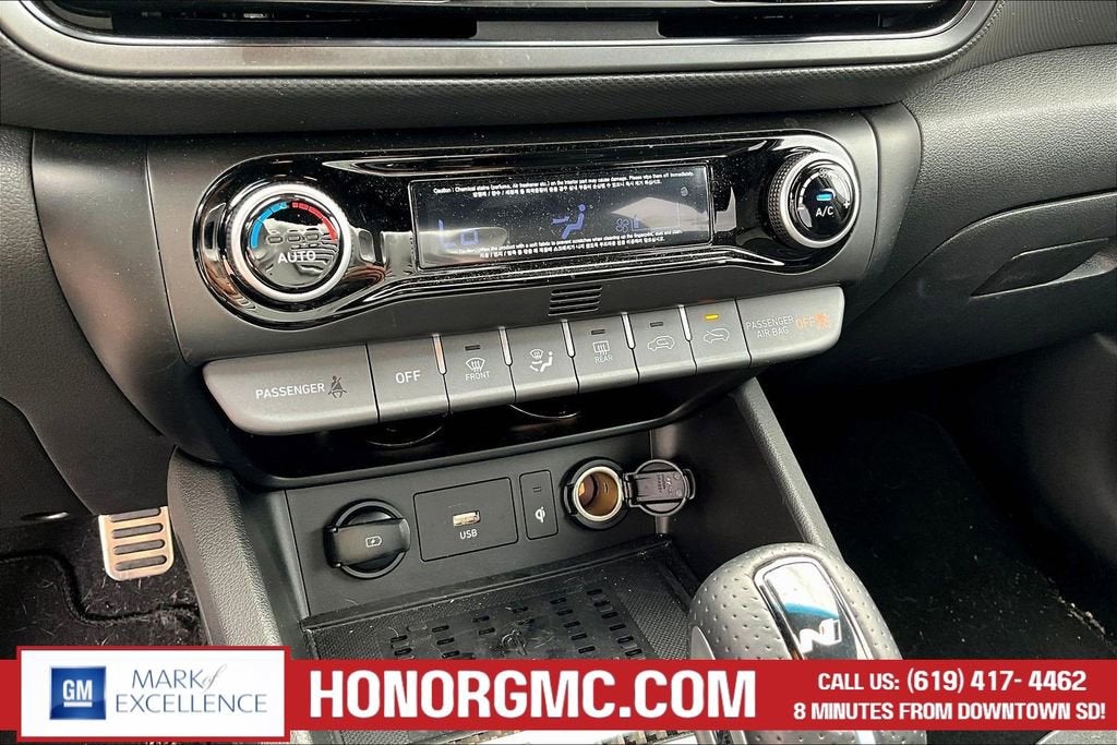 2022 Hyundai Kona N FWD