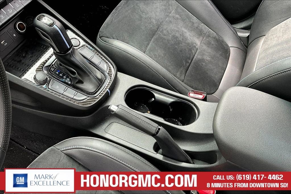 2022 Hyundai Kona N FWD