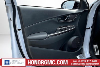 2022 Hyundai Kona N FWD