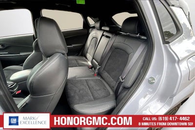 2022 Hyundai Kona N FWD