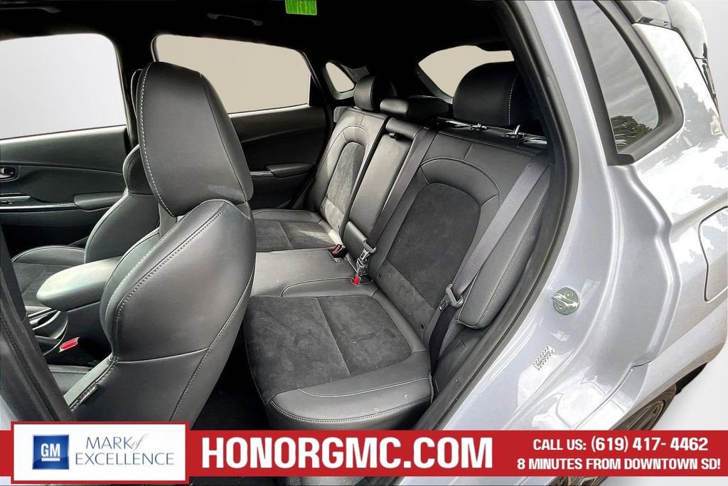 2022 Hyundai Kona N FWD