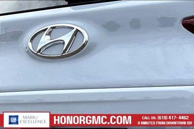 2022 Hyundai Kona N FWD