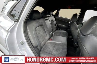 2022 Hyundai Kona N FWD