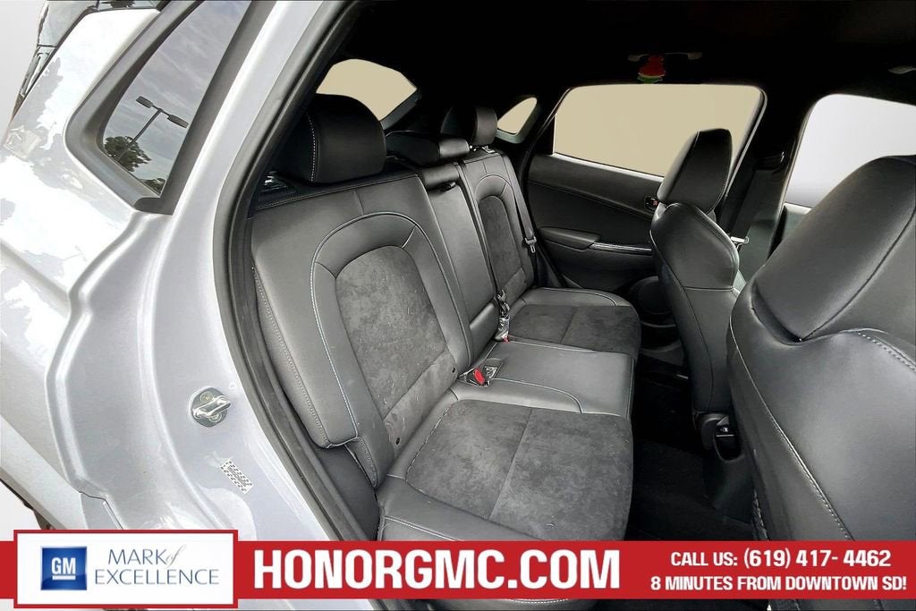 2022 Hyundai Kona N FWD