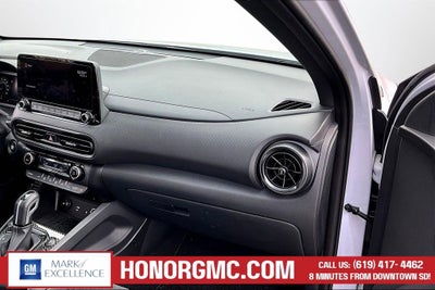 2022 Hyundai Kona N FWD