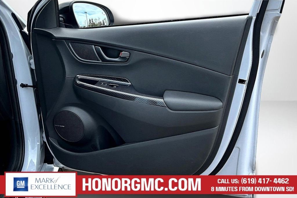 2022 Hyundai Kona N FWD