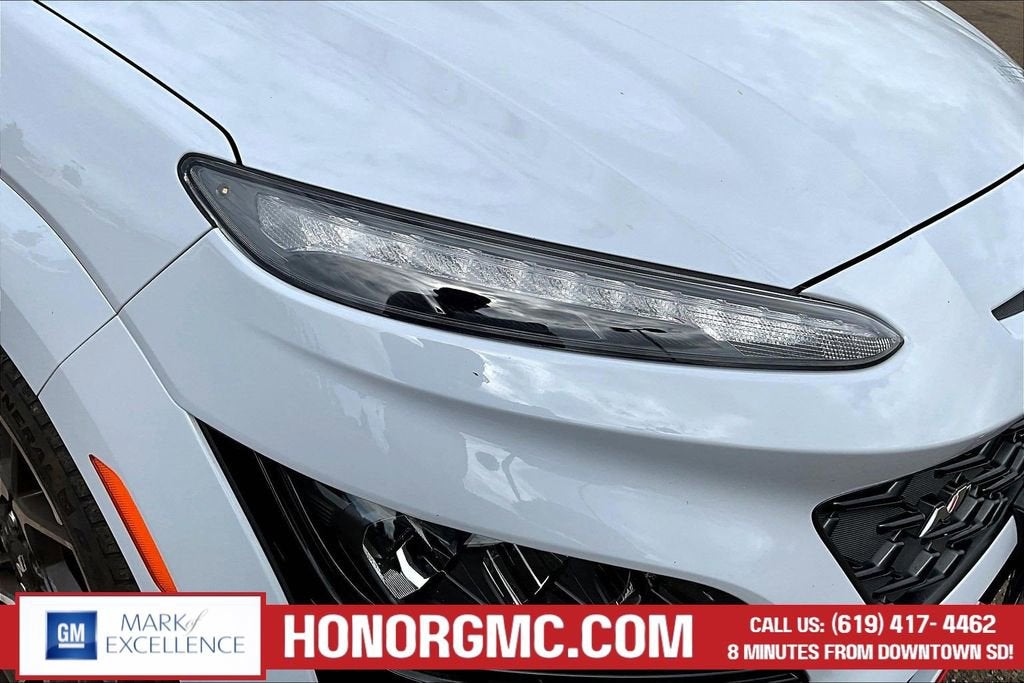 2022 Hyundai Kona N FWD