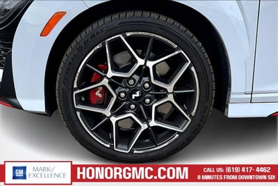 2022 Hyundai Kona N FWD