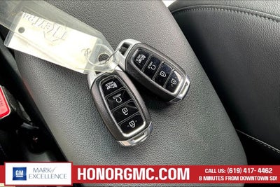 2022 Hyundai Kona N FWD