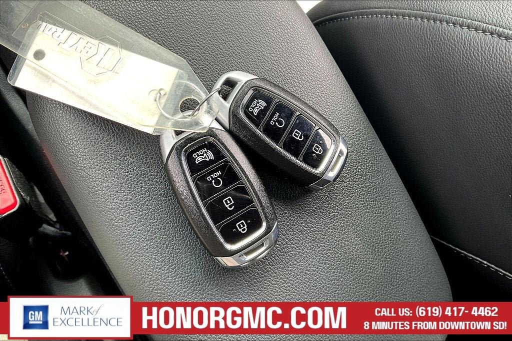 2022 Hyundai Kona N FWD