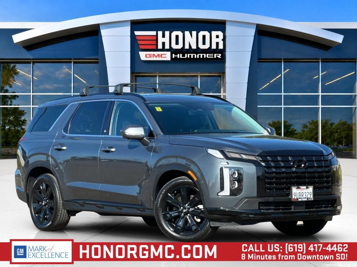 2025 Hyundai Palisade XRT