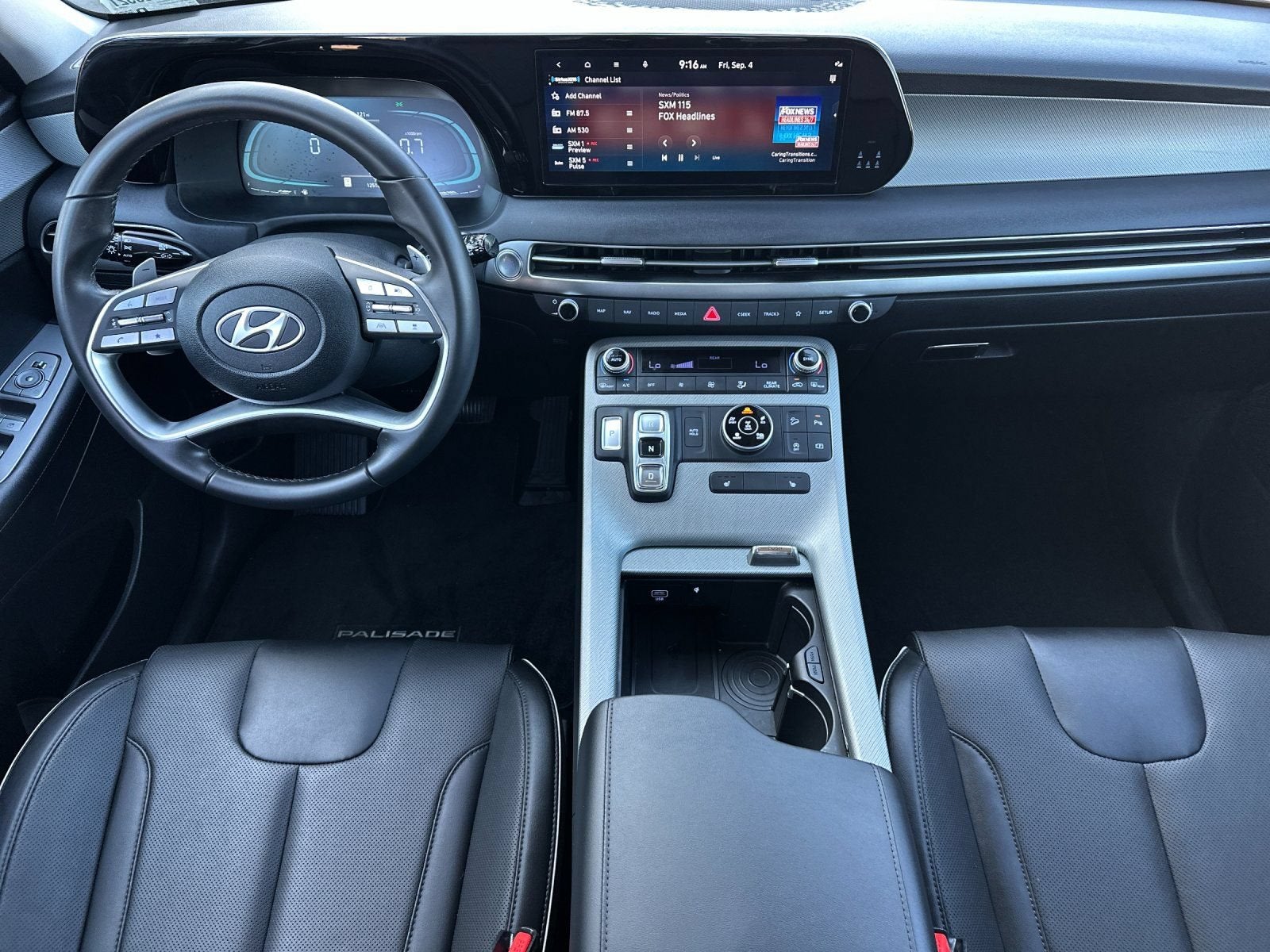 2025 Hyundai Palisade XRT