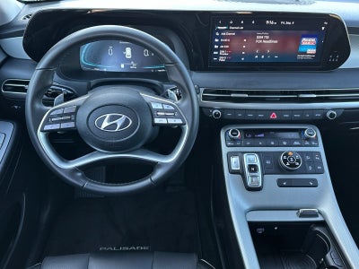 2025 Hyundai Palisade XRT