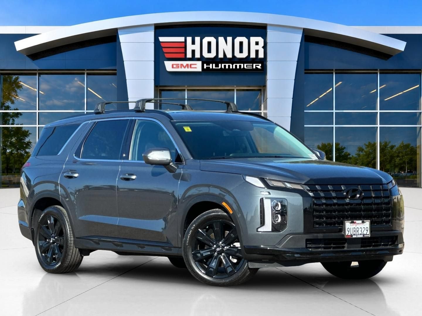 2025 Hyundai Palisade XRT