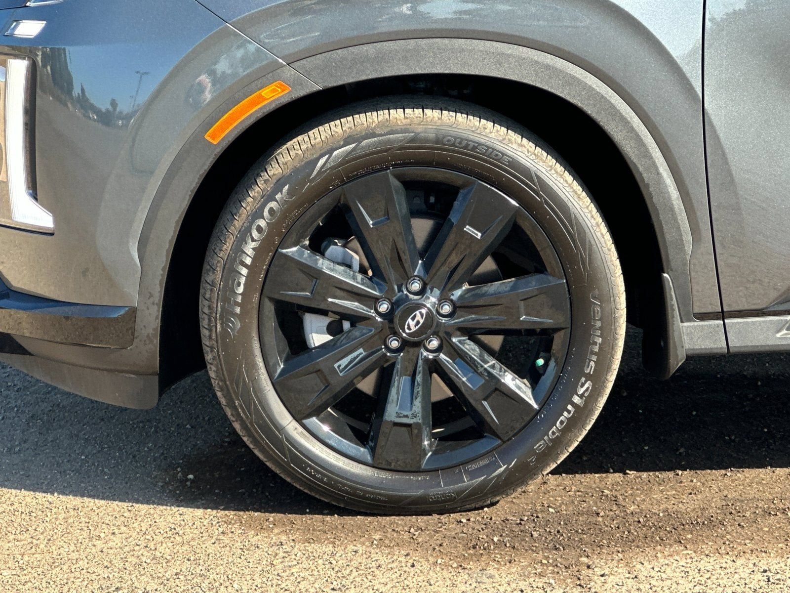 2025 Hyundai Palisade XRT