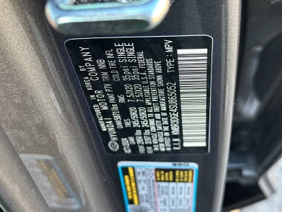 2025 Hyundai Palisade XRT