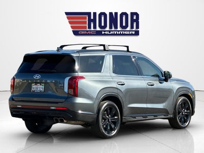 2025 Hyundai Palisade XRT