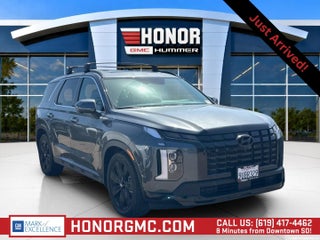 2025 Hyundai Palisade XRT