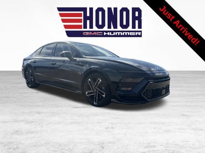 2024 Hyundai Sonata N Line