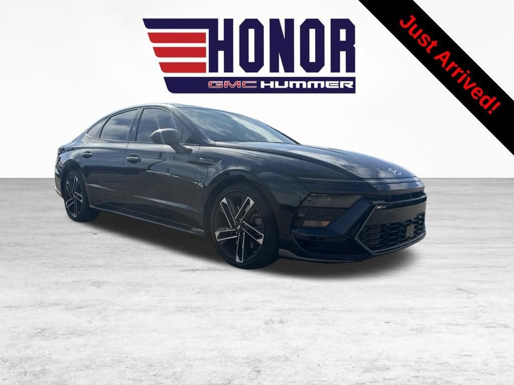 2024 Hyundai Sonata N Line