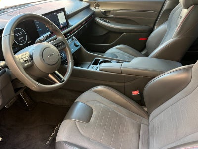 2024 Hyundai Sonata N Line