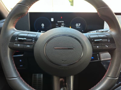 2024 Hyundai Sonata N Line