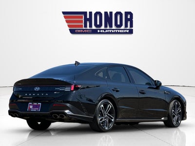 2024 Hyundai Sonata N Line
