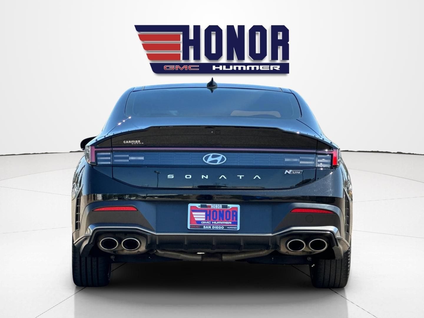 2024 Hyundai Sonata N Line