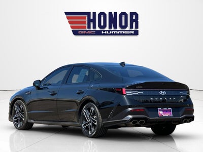 2024 Hyundai Sonata N Line