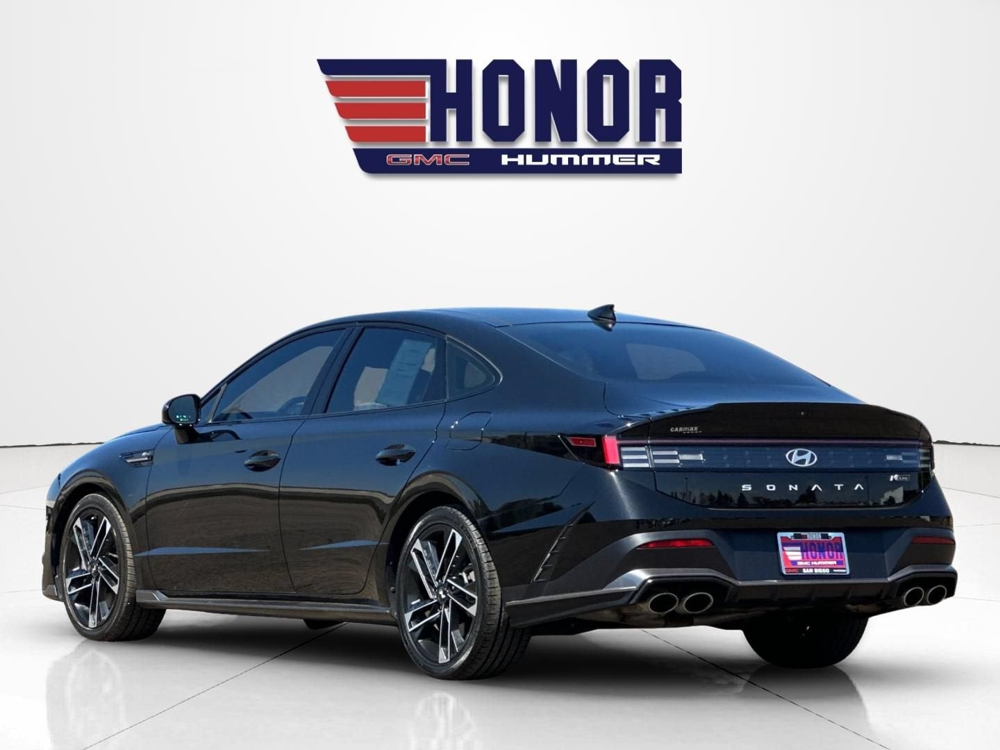 2024 Hyundai Sonata N Line