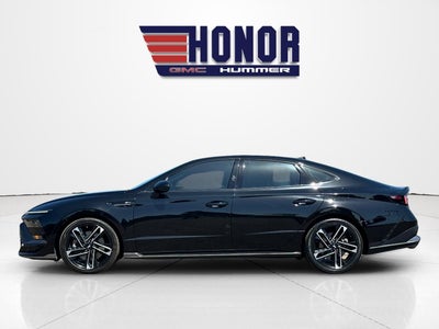 2024 Hyundai Sonata N Line