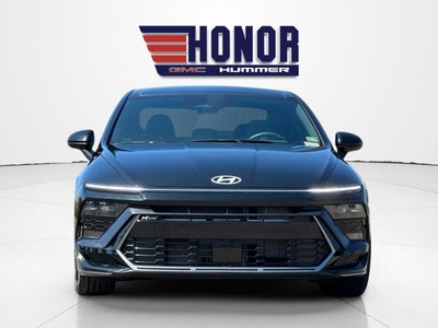 2024 Hyundai Sonata N Line